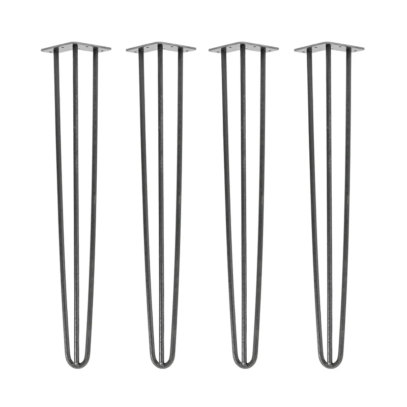 4er Set HAIRPIN Legs
