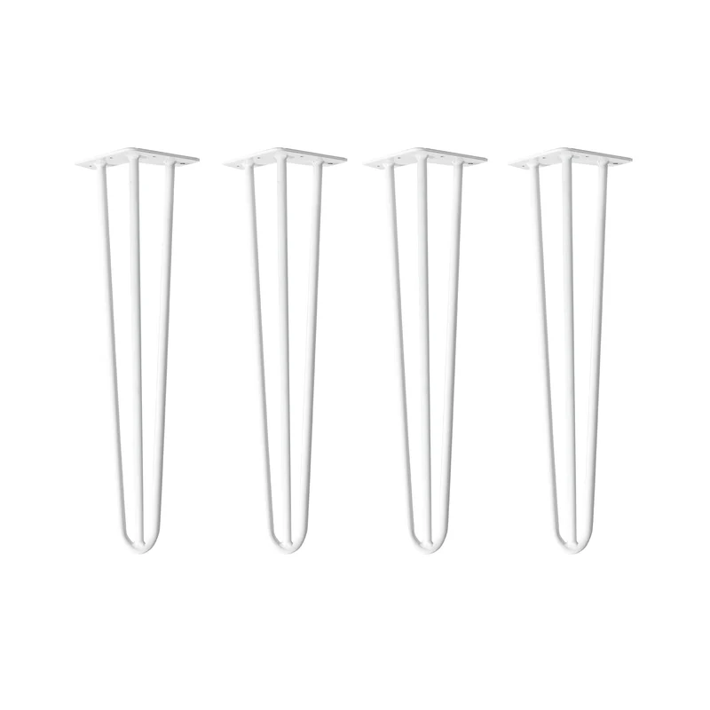 4er Set HAIRPIN Legs