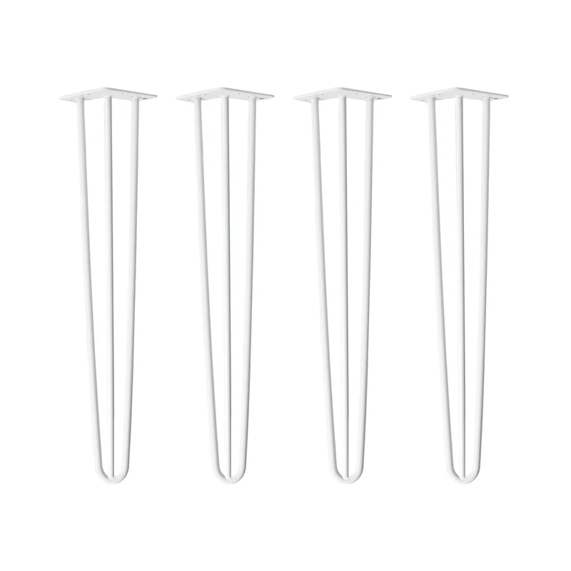 4er Set HAIRPIN Legs