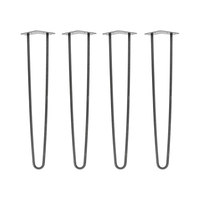 4er Set HAIRPIN Legs