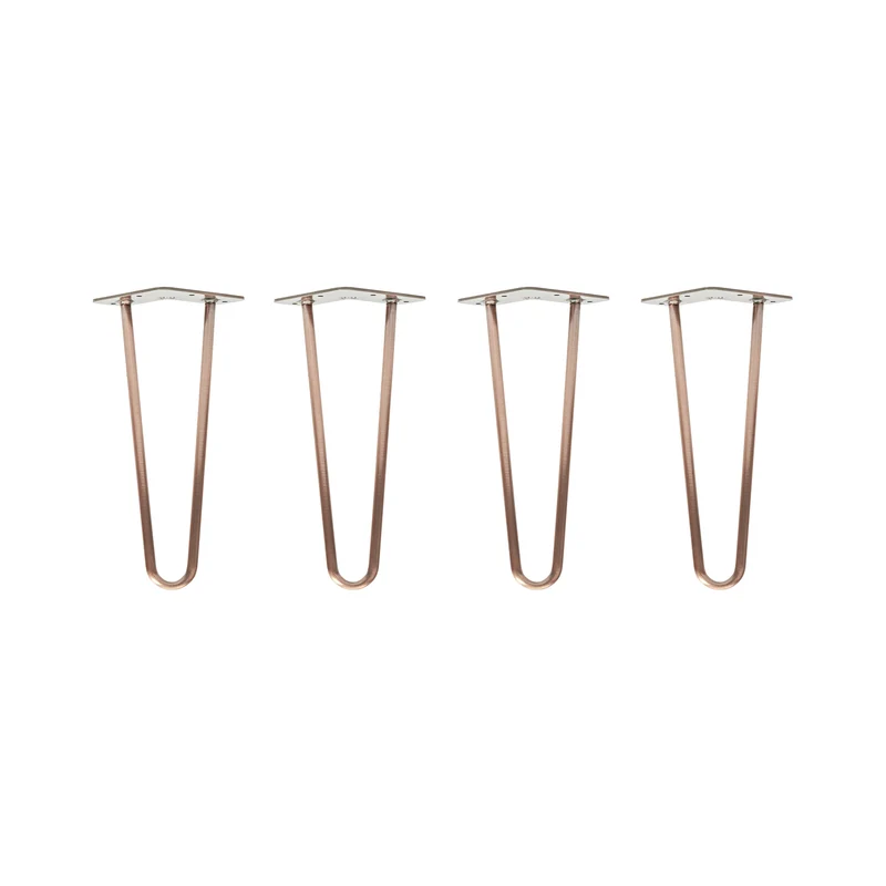 4er Set HAIRPIN Legs