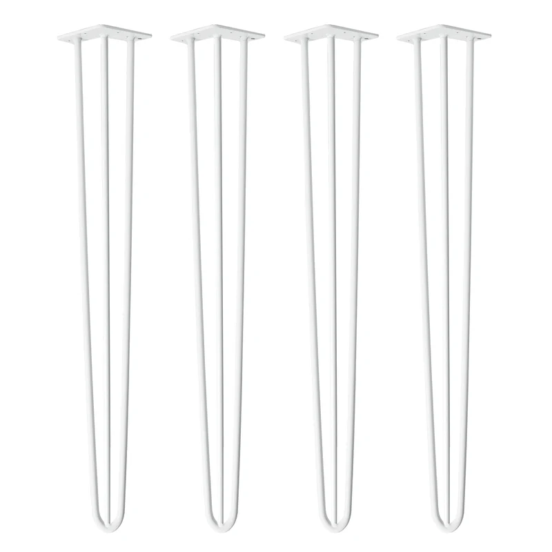 4er Set HAIRPIN Legs