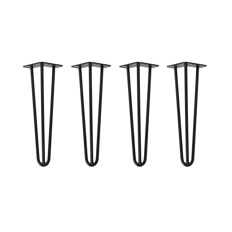 4er Set HAIRPIN Legs