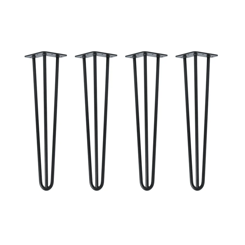 4er Set HAIRPIN Legs