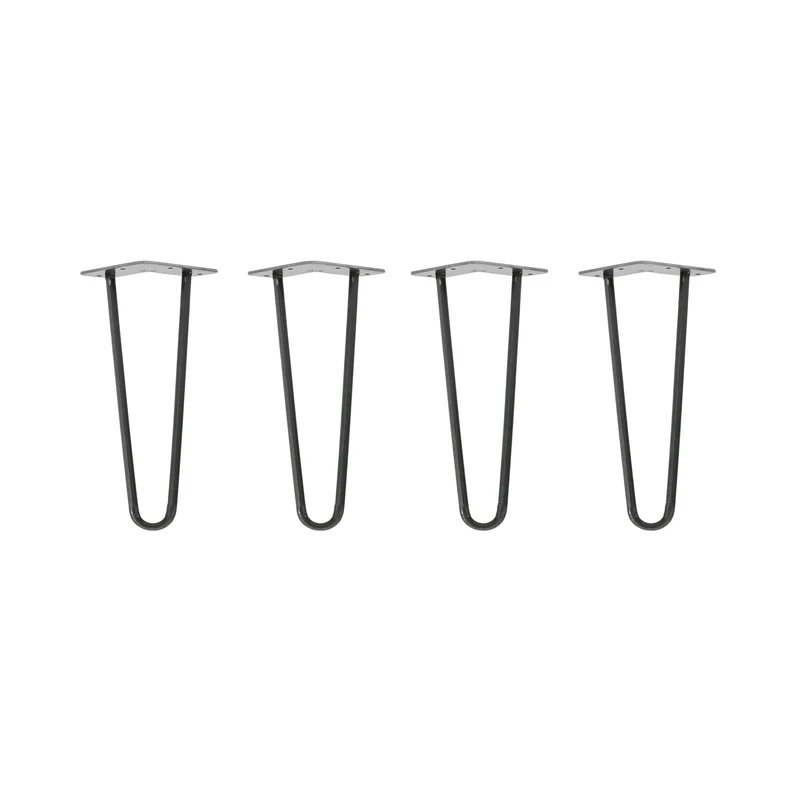 4er Set HAIRPIN Legs
