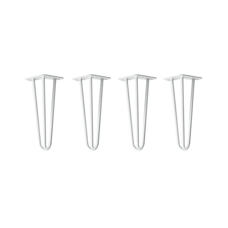 4er Set HAIRPIN Legs