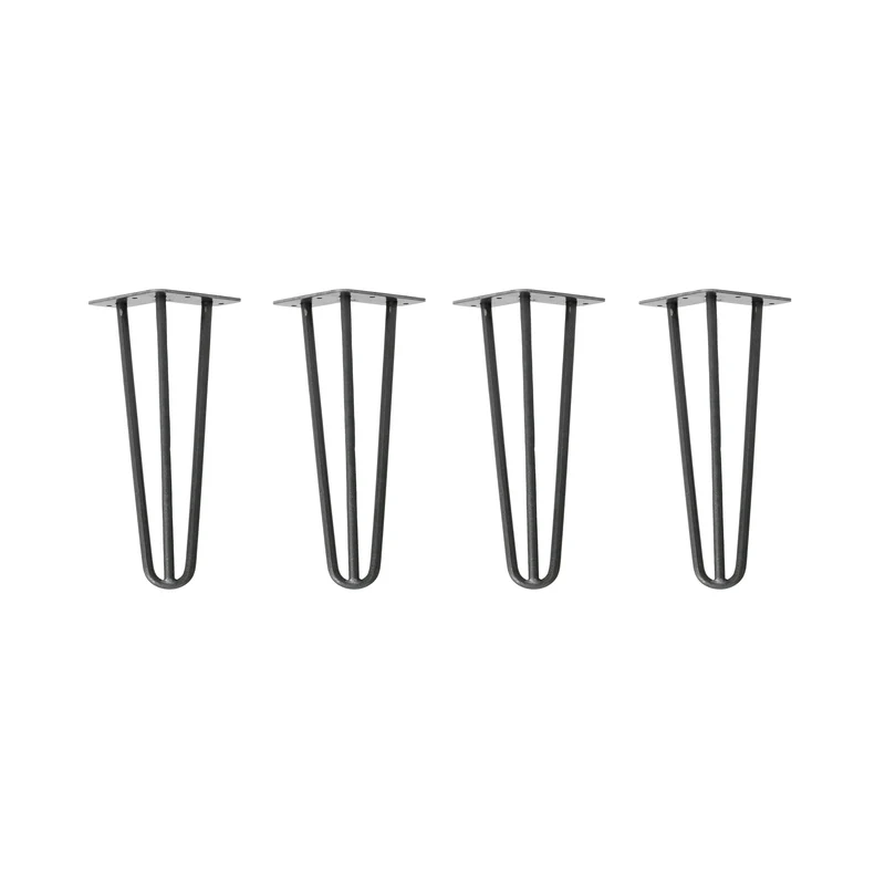 4er Set HAIRPIN Legs