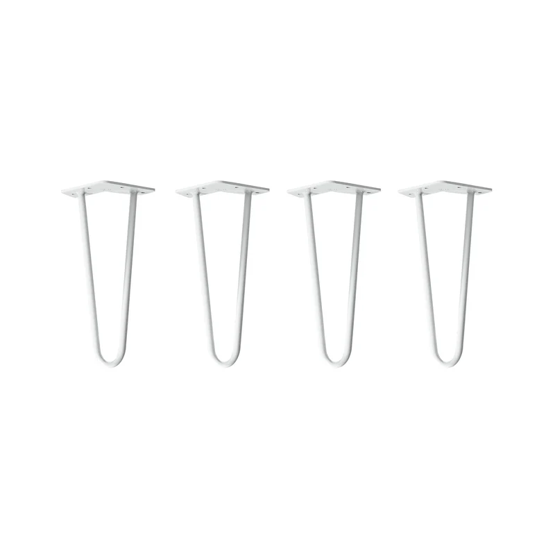 4er Set HAIRPIN Legs