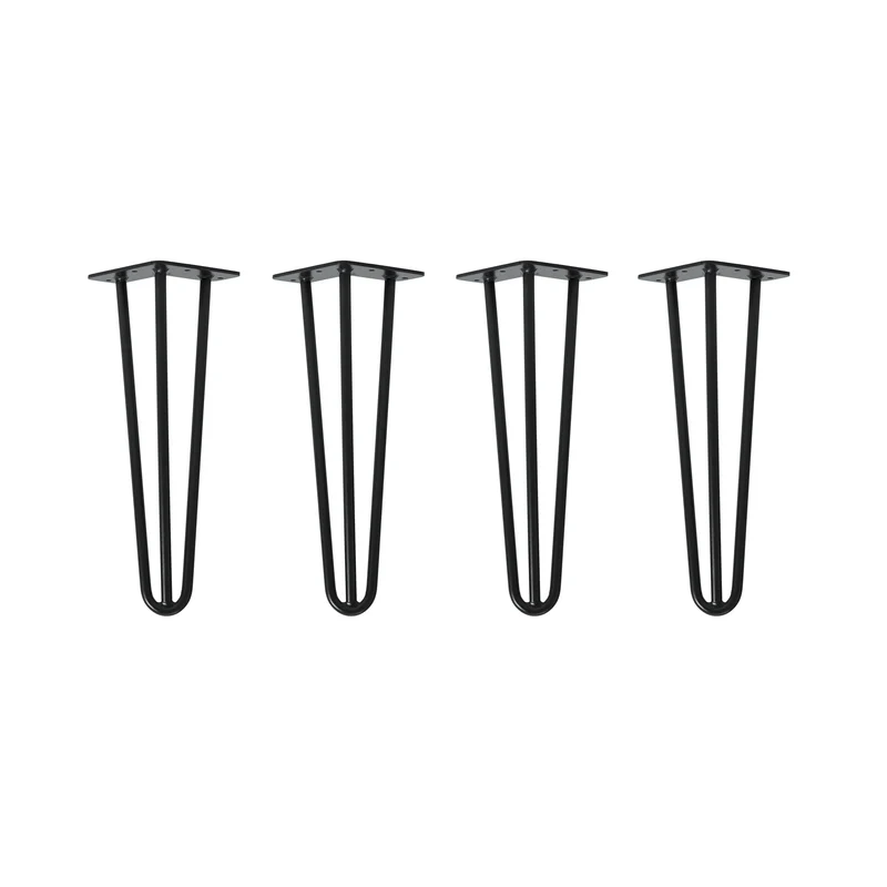4er Set HAIRPIN Legs