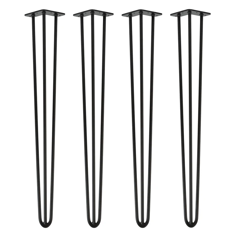 4er Set HAIRPIN Legs