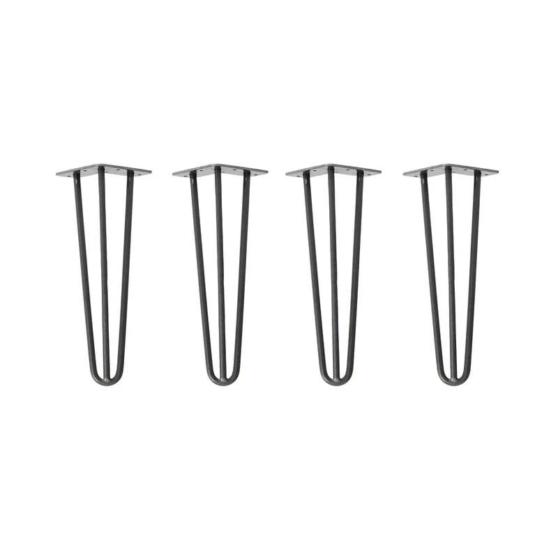 4er Set HAIRPIN Legs