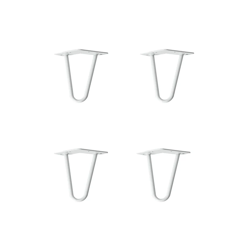 4er Set HAIRPIN Legs