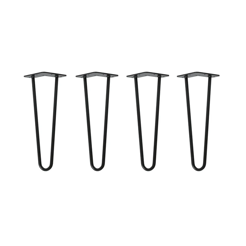 4er Set HAIRPIN Legs