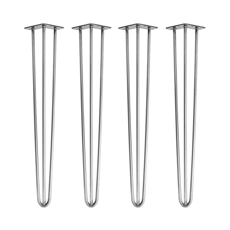 4er Set HAIRPIN Legs