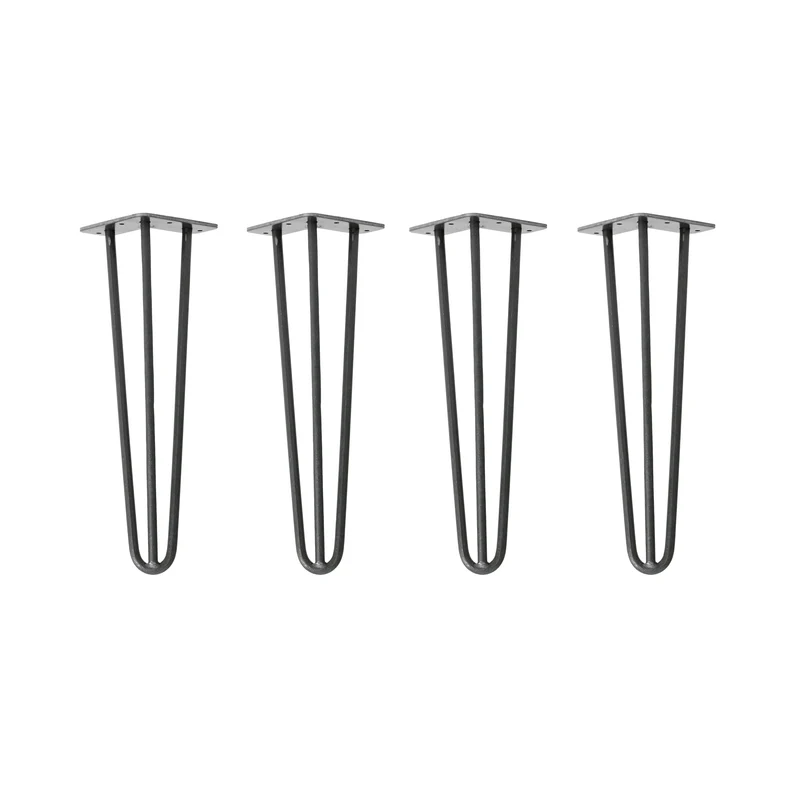 4er Set HAIRPIN Legs