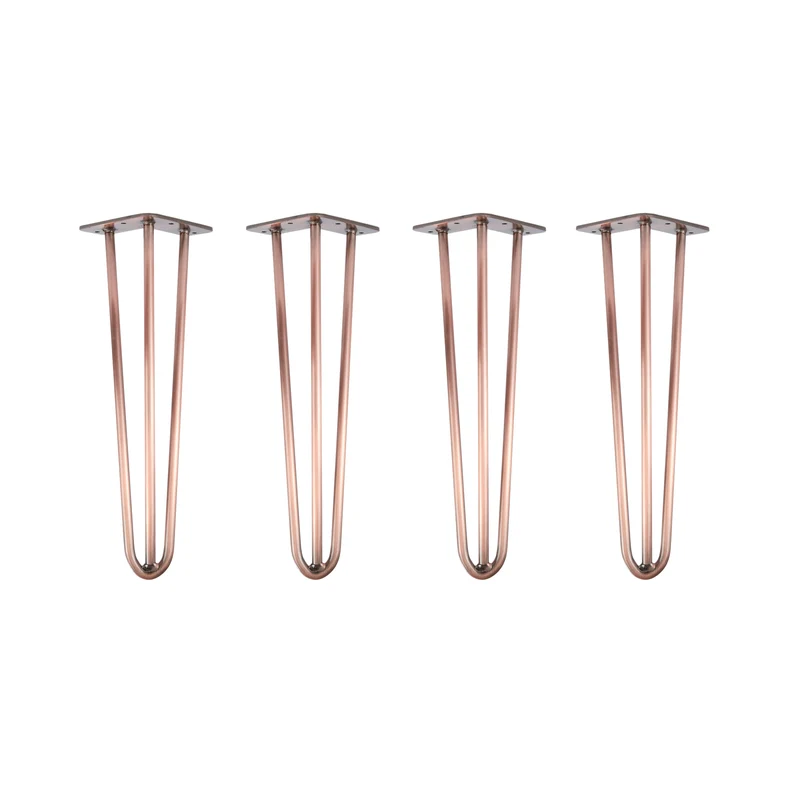 4er Set HAIRPIN Legs