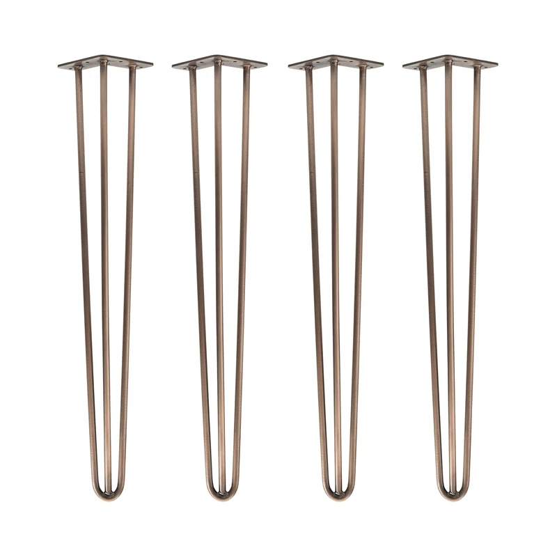 4er Set HAIRPIN Legs