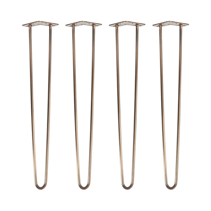4er Set HAIRPIN Legs