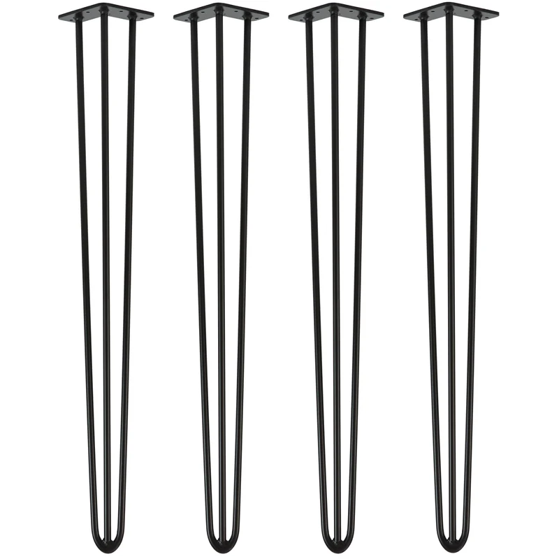 4er Set HAIRPIN Legs
