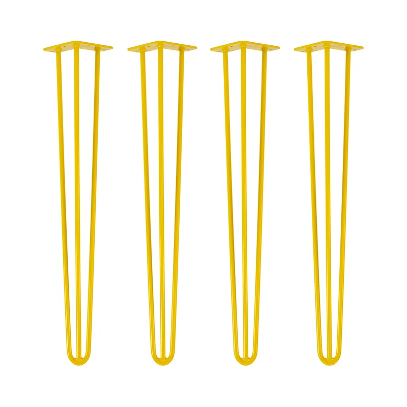 4er Set HAIRPIN Legs