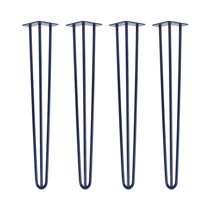 4er Set HAIRPIN Legs