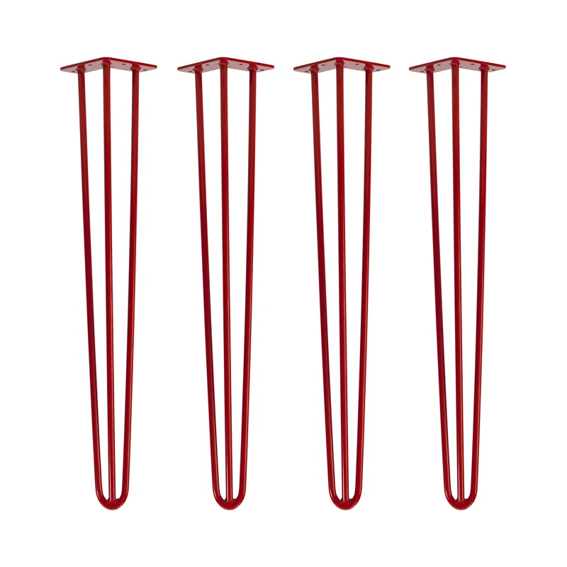 4er Set HAIRPIN Legs