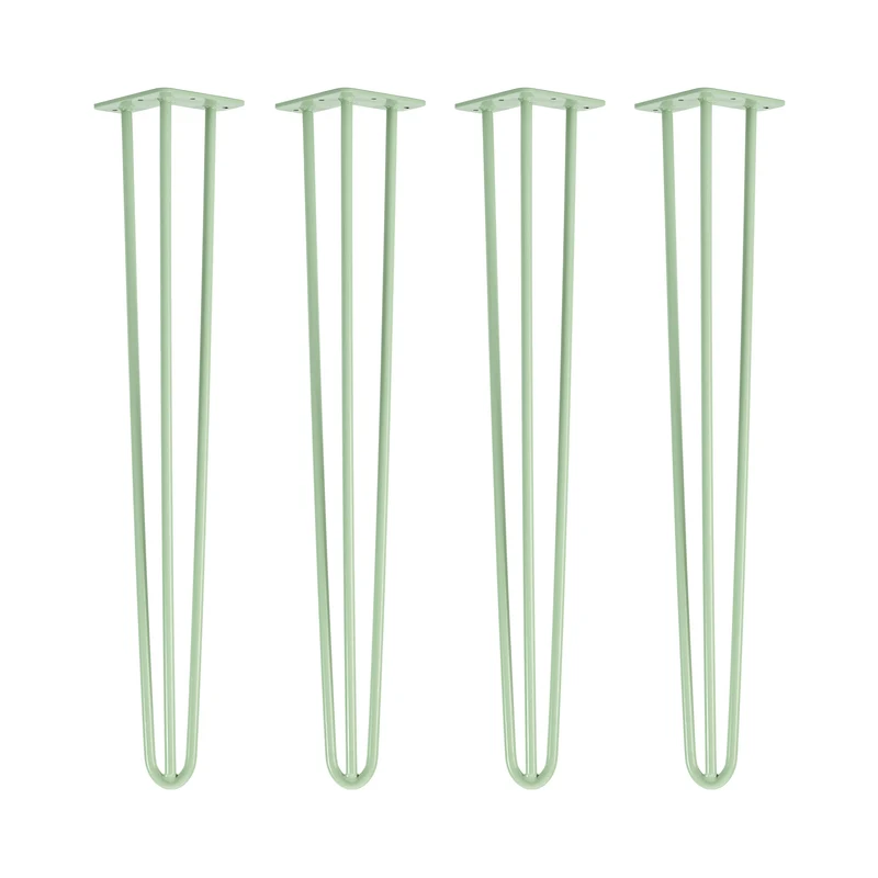 4er Set HAIRPIN Legs