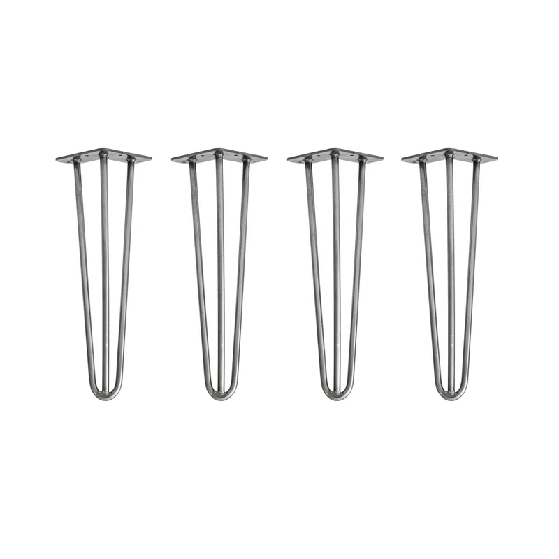 4er Set HAIRPIN Legs