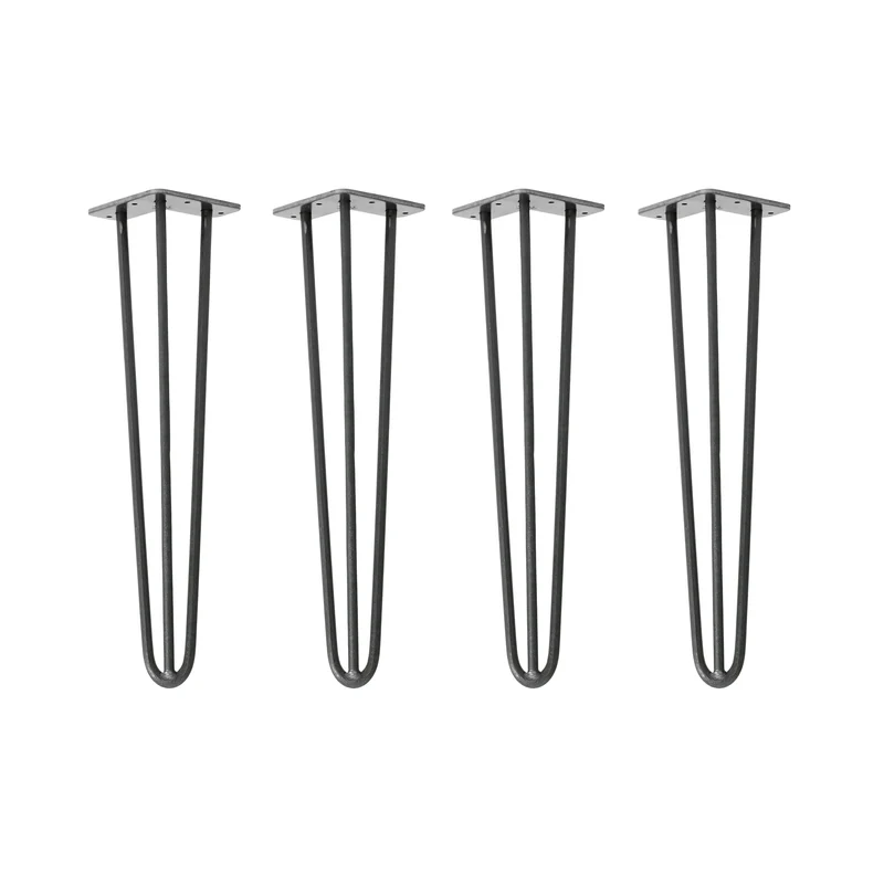 4er Set HAIRPIN Legs