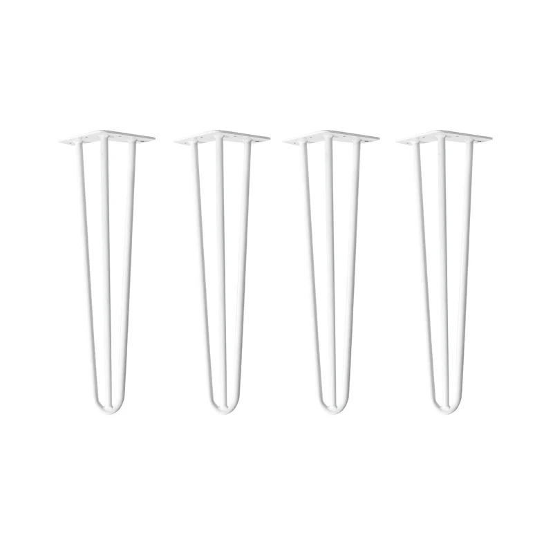 4er Set HAIRPIN Legs