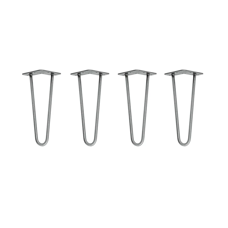 4er Set HAIRPIN Legs