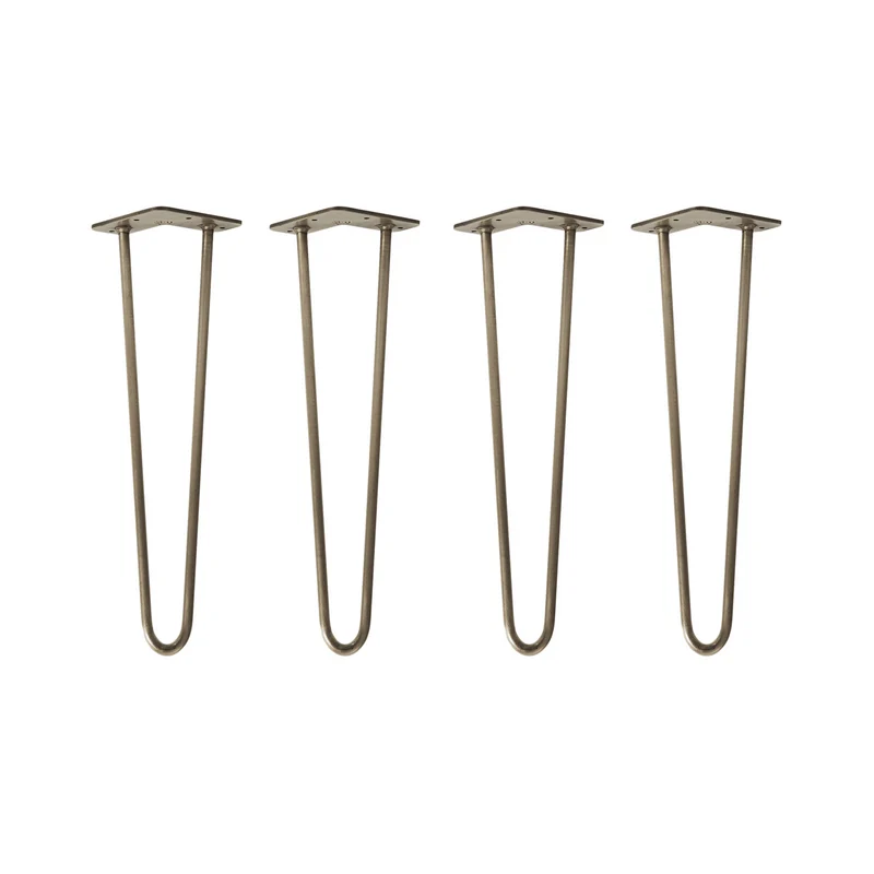 4er Set HAIRPIN Legs