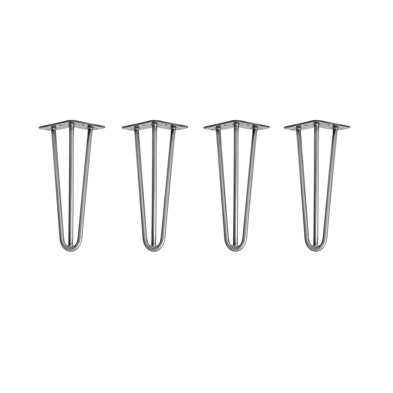 4er Set HAIRPIN Legs