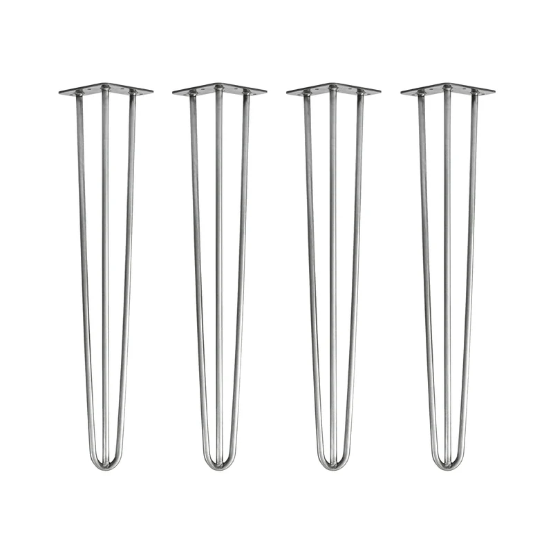 4er Set HAIRPIN Legs