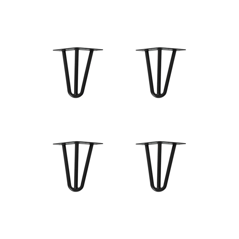 4er Set HAIRPIN Legs