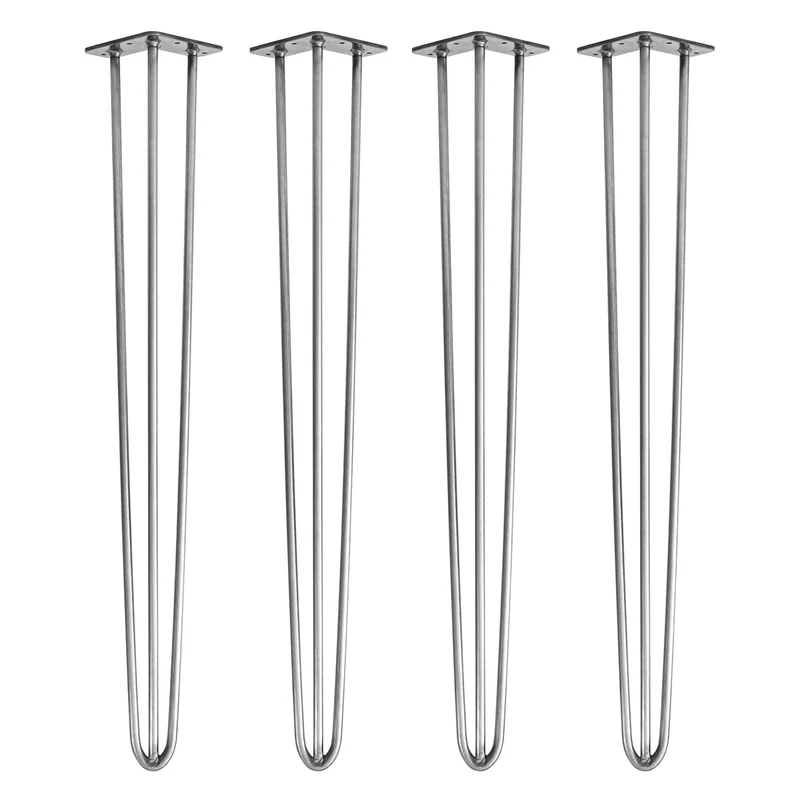 4er Set HAIRPIN Legs
