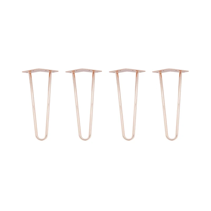 4er Set HAIRPIN Legs