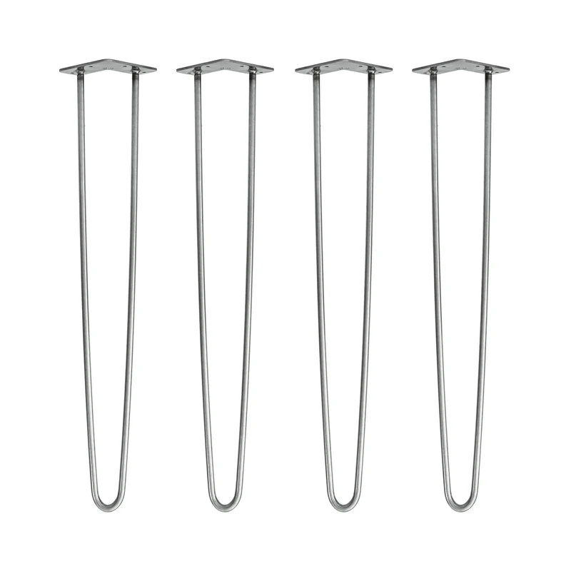 4er Set HAIRPIN Legs