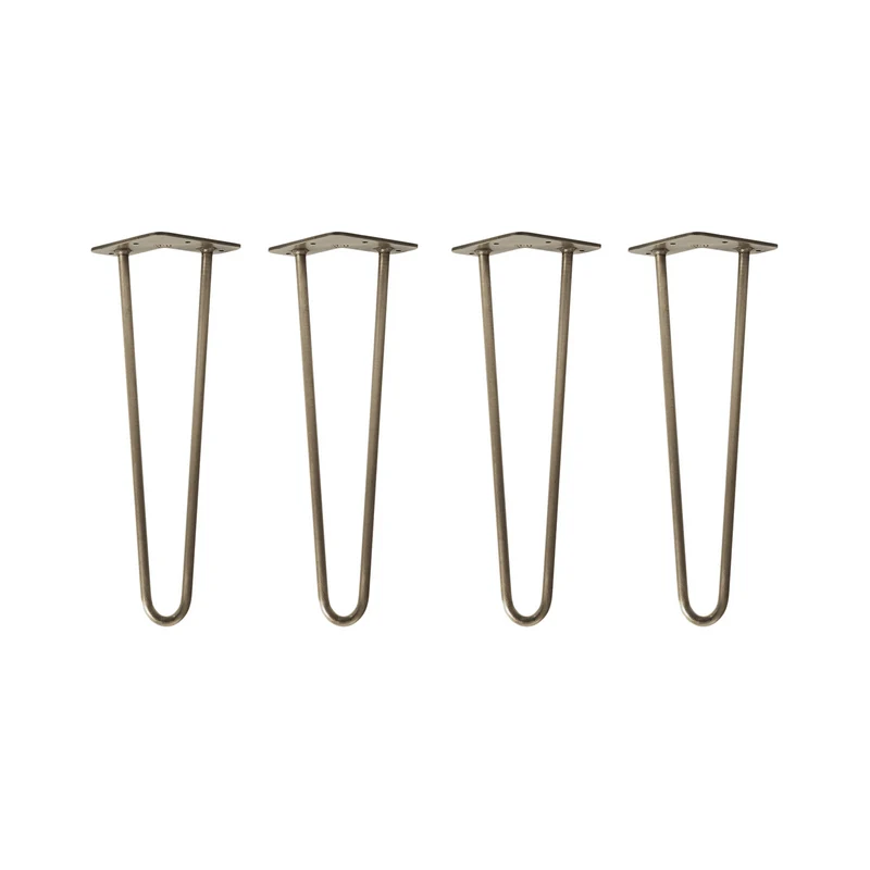 4er Set HAIRPIN Legs