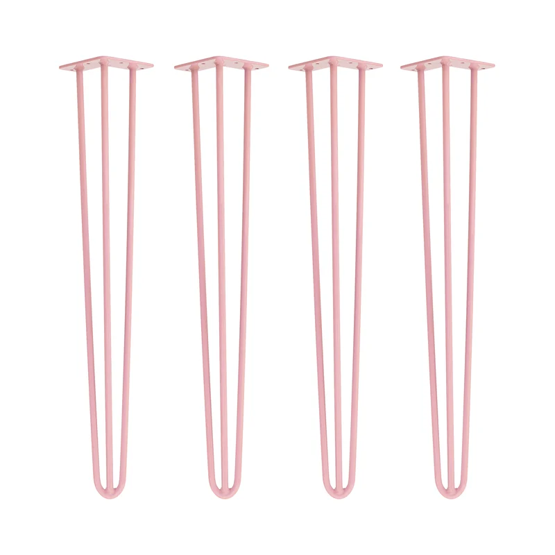 4er Set HAIRPIN Legs