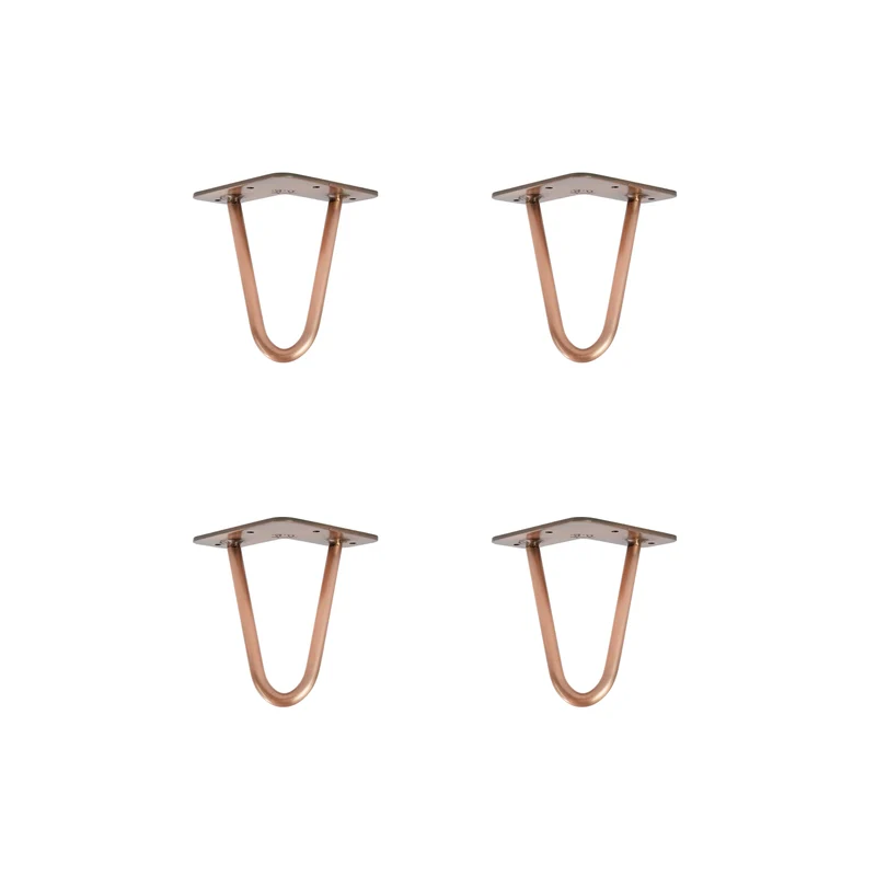 4er Set HAIRPIN Legs