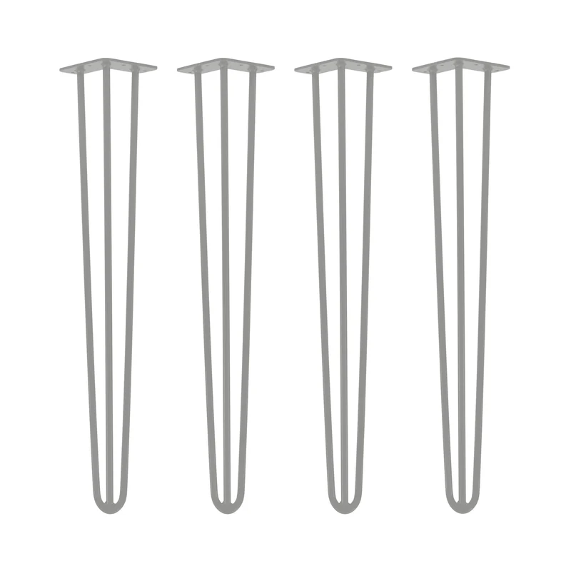 4er Set HAIRPIN Legs