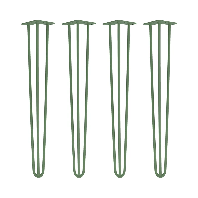 4er Set HAIRPIN Legs
