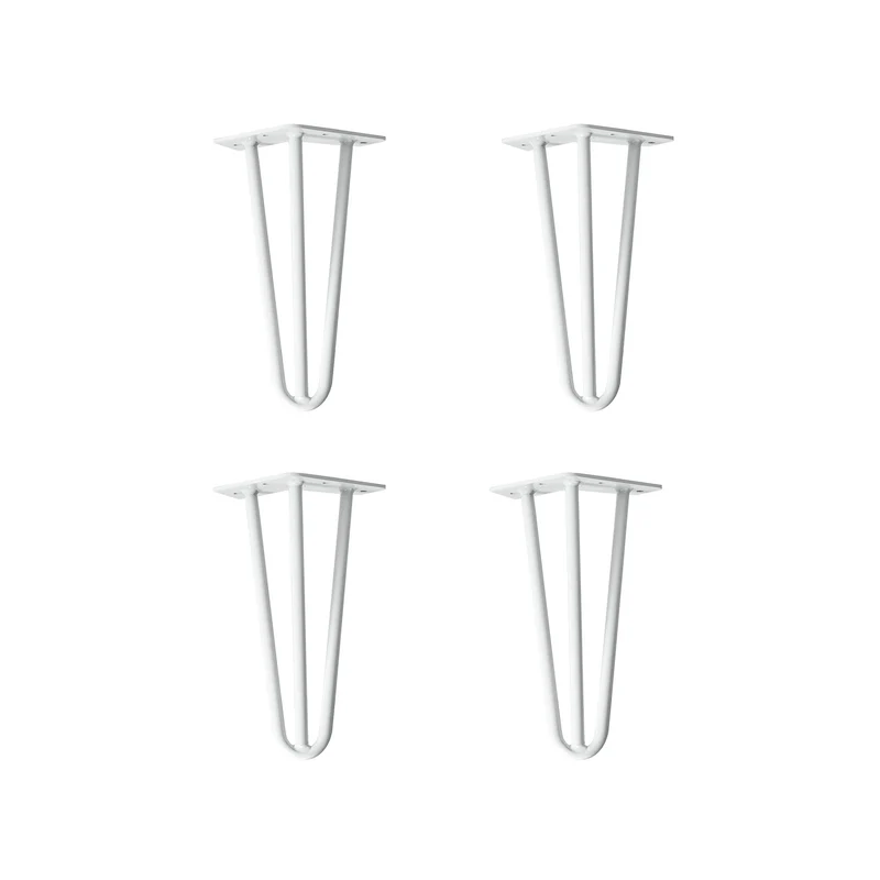 4er Set HAIRPIN Legs