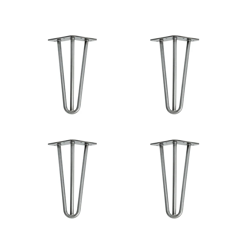 4er Set HAIRPIN Legs