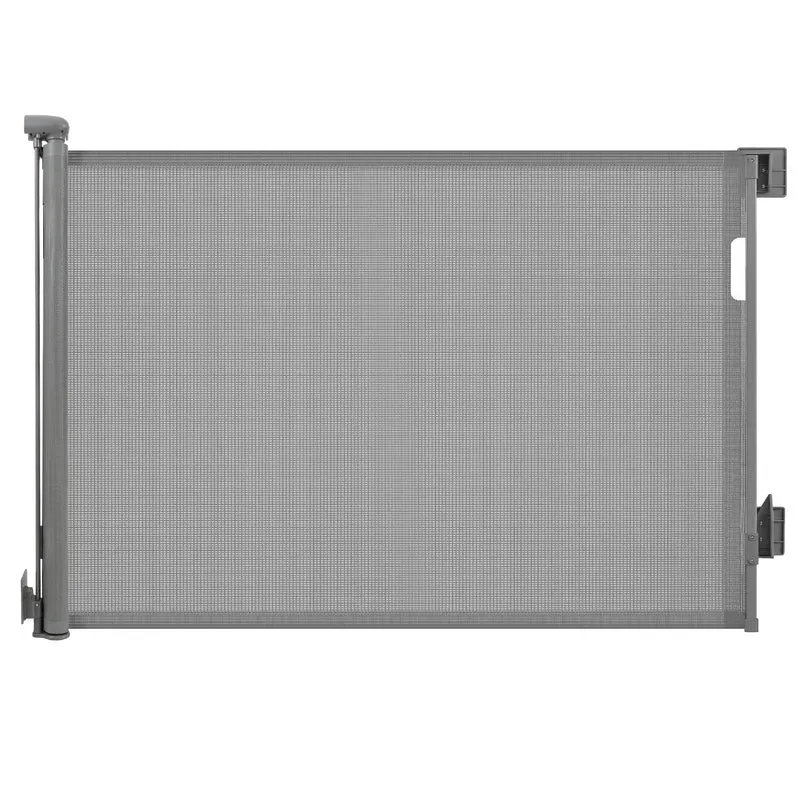 Sekey Ausziehbares Treppenschutzgitter 0–150 cm – TÜV-zertifiziertes Baby- & Haustiergitter, 97 cm hoch, ohne Bohren, für Treppe, Tür & Flur