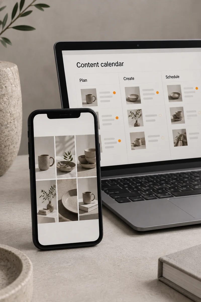 Social Media Marketing Basic Package