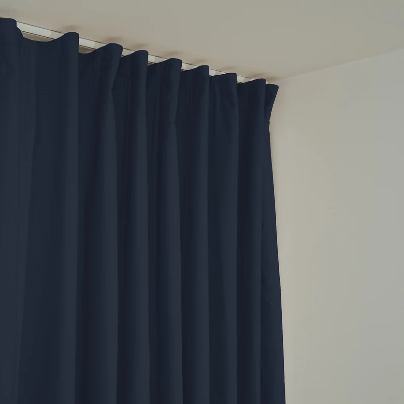 psssst Akustikvorhang 640g/m² | royalblau