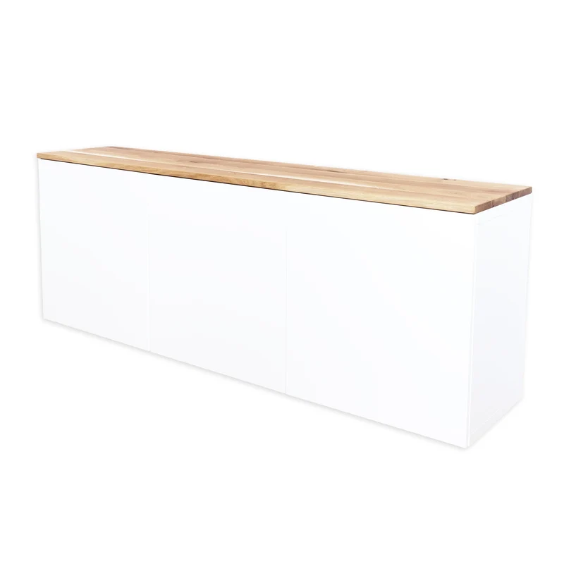 Deckplatten für IKEA Besta