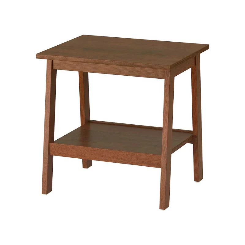 Lunnarp side table white